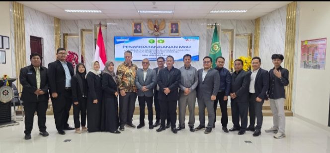 
					KBH Wibawamukti Terpilihnya Menjadi Posbakum Pengadilan Negeri Cikarang Ditandai Dengan Penandatanganan Nota Kesepahaman (MOU).