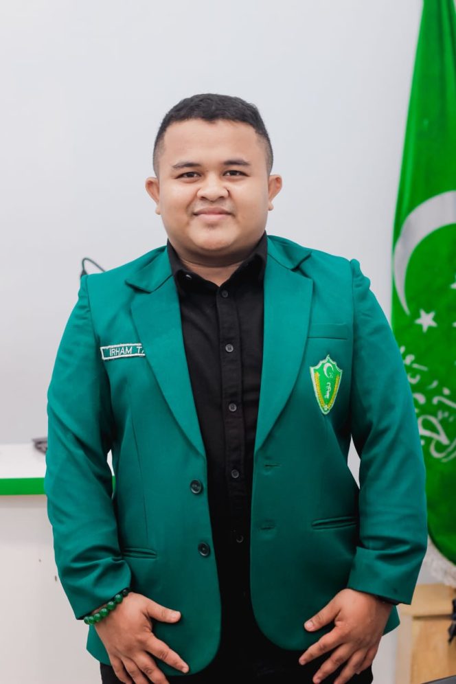 
					Ketua PW IPA Sumut Ahmad Irham Tajhi Mendukung Rahmat Hidayat Rambe, Pimpin UNIVA Labuhan Batu