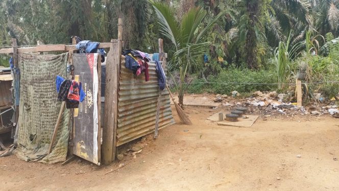 
					PROYEK WC DAN PAM SIMAS DI SUBULUSSALAM TERBENGKALAI, TINDAK PIDANA KORUPSI POTENSIAL TERJADI