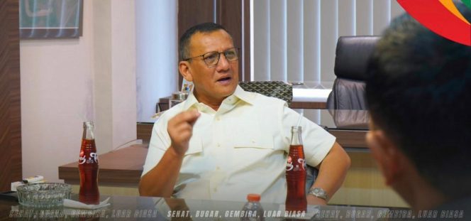 
					H. Hidayat Batubara Diamanahkan sebagai Pembina KORMI Sumut, Dorong Olahraga Masyarakat Jadi Identitas Hidup Sehat Bugar