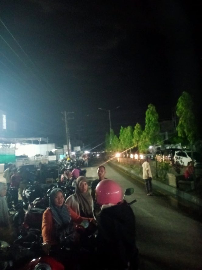 
					Pada malam hari Kota Subulussalam Bagaikan Kota Mati alias tidak Bertuan 