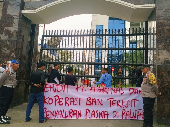 
					Diduga Manipulasi Data Plasma, GMPET SU Desak Kejati Sumut Audit Koperasi BAN