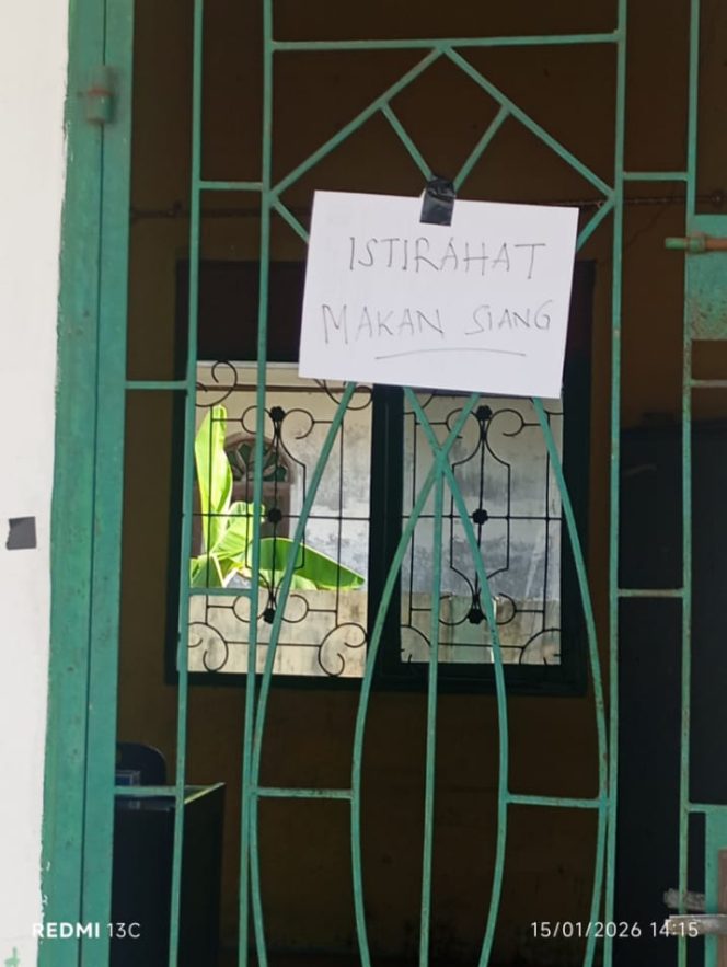 
					Ada Apa Dengan Muliono Kades Sei Rejo yang Menghindari Wartawan Padahal Sudah Berjanji Untuk Bertemu.