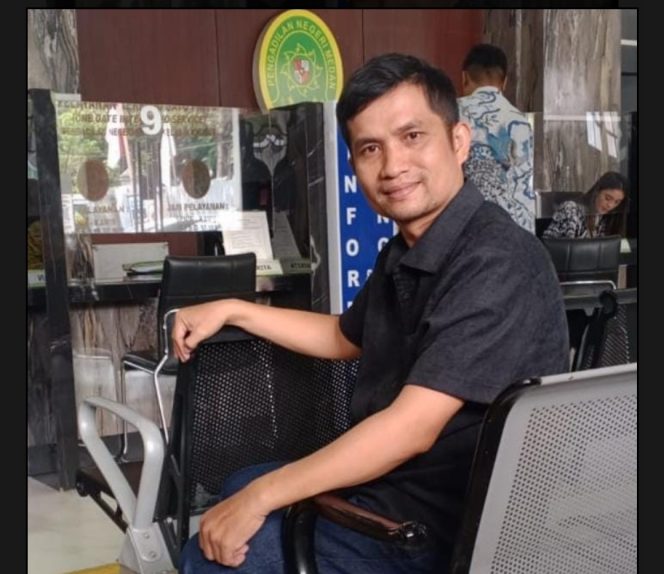 
					Merasa Tidak Bersalah Dijadikan Tersangkah Kakek 70 Tahun, Melalui Kuasah Hukumnya Resmi Melakukan Prapradilan Di PN. Medan