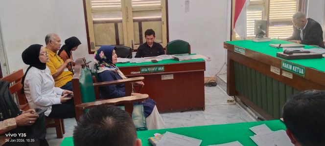 
					Kuasa Hukum Mahruzar Minta Majelis Hakim Tegakkan Keadilan di Sidang Praperadilan