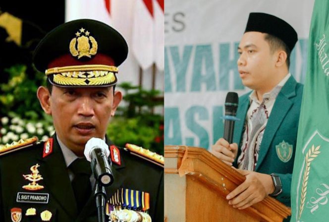 
					PP IPA Tegaskan Dukungan Terhadap Pernyataan Kapolri: Kepolisian Tetap Dibawah Presiden