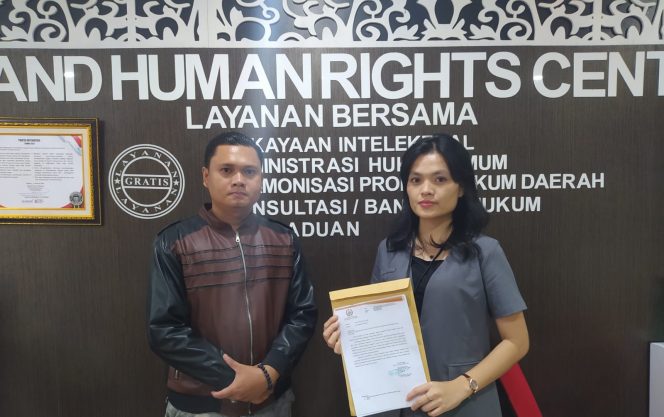 
					Perkuat Edukasi Hukum, Advokat TA’A LOI, S.H. Jalin Komunikasi dengan Kemenkum Sumut