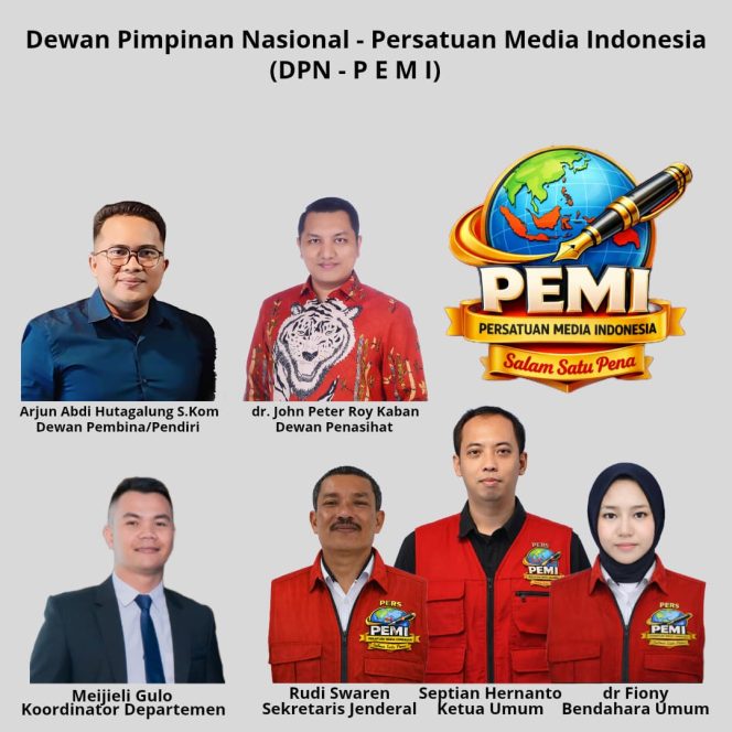 
					Rapat Perdana DPN PEMI, Awal Konsolidasi Menuju Pers Nasional yang Kuat dan Terintegrasi