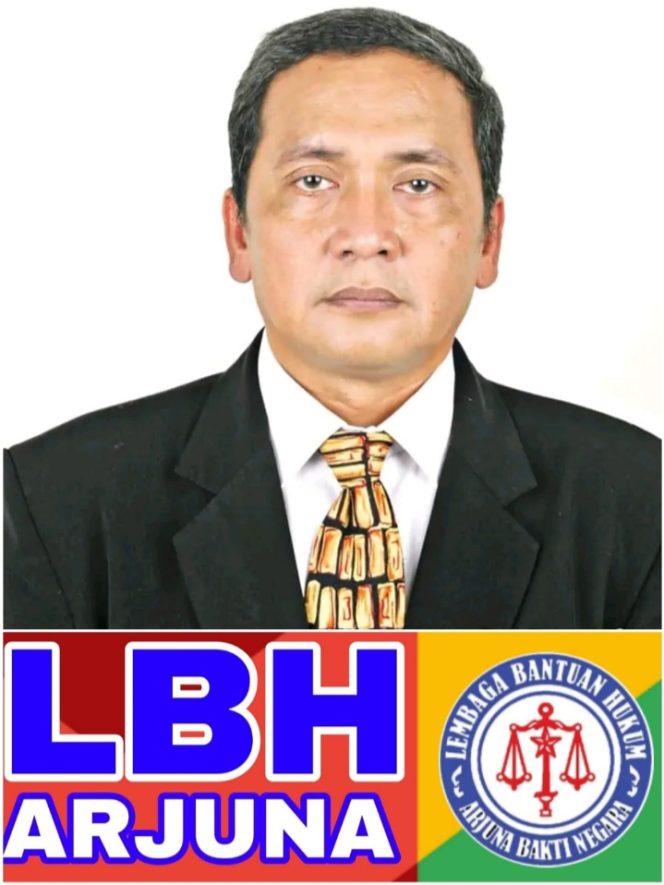 
					Praktisi Hukum Zuli Zulkipli, SH. : LBH Arjuna Bakti Negara Siap Bantu Masyarakat.