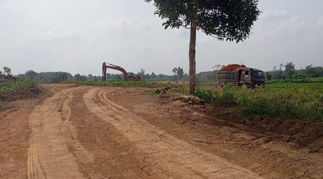 
					Polres Sergai Bungkam Ketika Dikonfirmasi Mengenai Kegiatan Aktivitas Galian C, yang Mana Beberapa Hari Sebelumnya Ditutup.