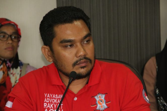 
					YARA minta Walikota Dan APH bentuk SATGAS Mafia Tanah di Kota Subulussalam Akibat maraknya Aksi Jual beli lahan hutan mengatasnamakan Masyarakat. 