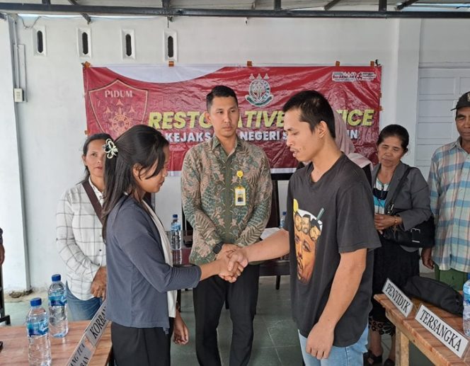 
					Tersulut Api Cemburu, Tersangka Aniaya Pacar Hingga Berujung Proses Hukum