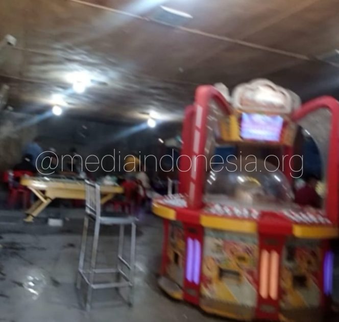 
					Puluhan Mesin Judi di Bakaran Batu Beroperasi, Kapolda Sumut Didorong Segera Turun Tangan