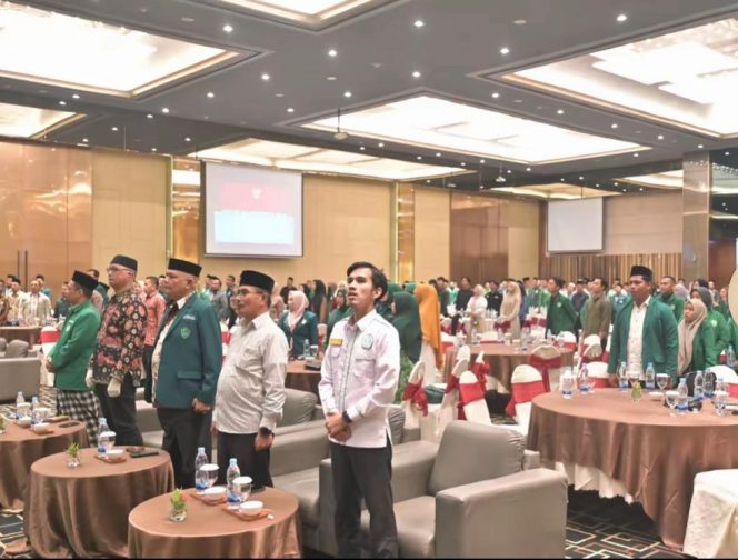 
					PP ISARAH: UNIVA Medan dan Labuhanbatu Harus Jadi Pusat SDM Unggul dan Berdaya Saing