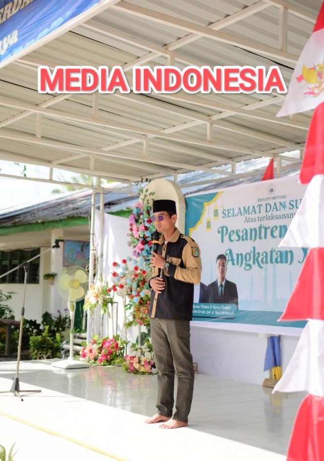 
					IRMSAPS Milenial Sergai Adakan Kegiatan Pesantren Kilat Angkatan Ke XV.