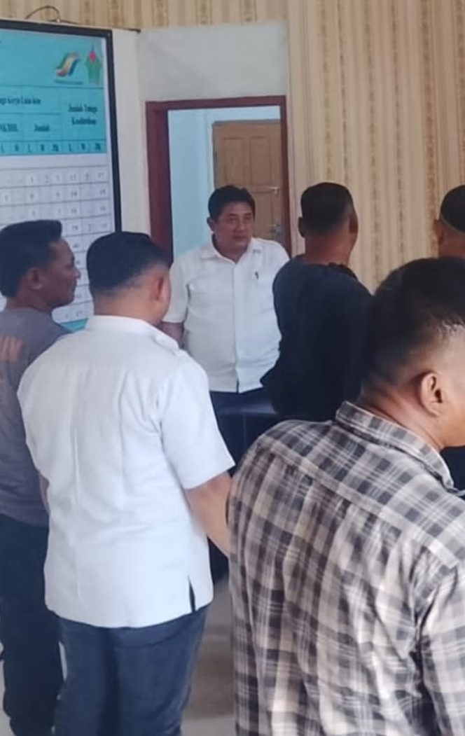 
					Diduga Serobot Lahan Desa, Ratusan Hektare Wilayah Seuneubok Jaya Masuk HGU PT ASN Tanpa Ganti Rugi dan Plasma