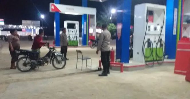 
					Polsek Mardingding Intensifkan Patroli Blue Light, Jaga Kamtibmas di Lau Baleng