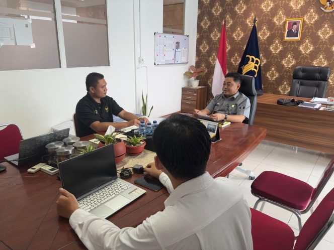 
					Kementerian Hukum Sumut Sambut Sinergi Advokat TA’A LOI, S.H. & Partners dalam Penguatan Kesadaran Hukum Masyarakat