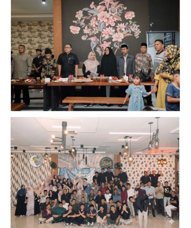 
					Satu Dekade IKAMAS, Silaturahmi Alumni Ponpes Ma’had Muhammad Saman Menguat Lewat Buka Puasa Bersama