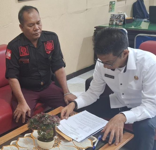 
					Hutan Dirambah di Sukarame LSM LPPN Desak Dinas Kehutanan Sumut Tindak Tegas Pelaku