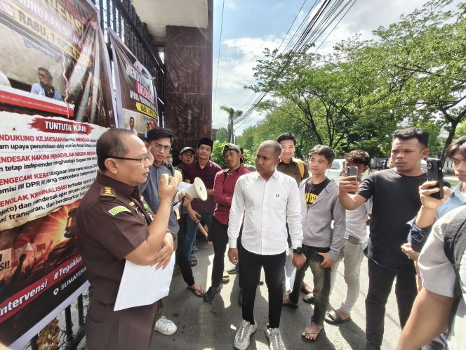 
					Mendukung Penegakan Hukum Dan Mengawal Pemberantasan Korupsi Di Wilayah Sumatera Utara