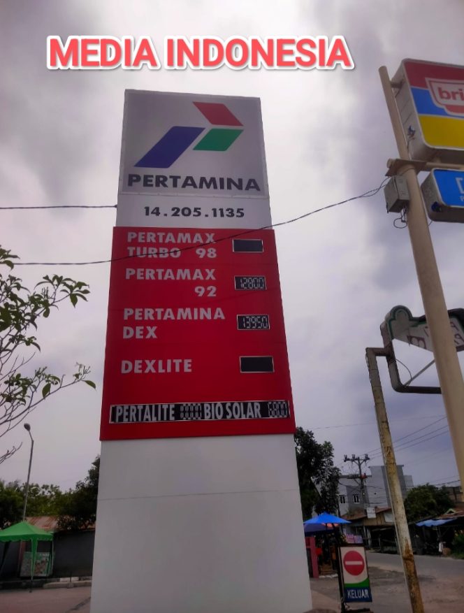 
					Terkait Dugaan Gaji Dibawah UMK dan Ketiadaan BPJS Pekerja, Manager SPBU 14.205.1135, Beringin, Bungkam Ketika Dikonfirmasi.