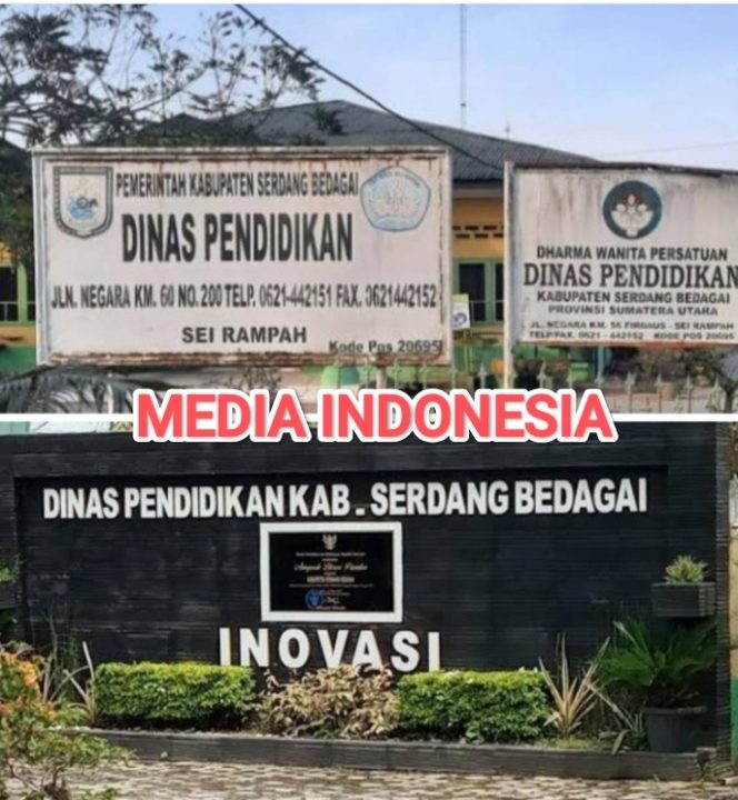 
					Kadisdik Sergai Bungkam Terkait Detail Alokasi Dana BOP Kesetaraan PKBM 2024 – 2025 , Ada Apa?
