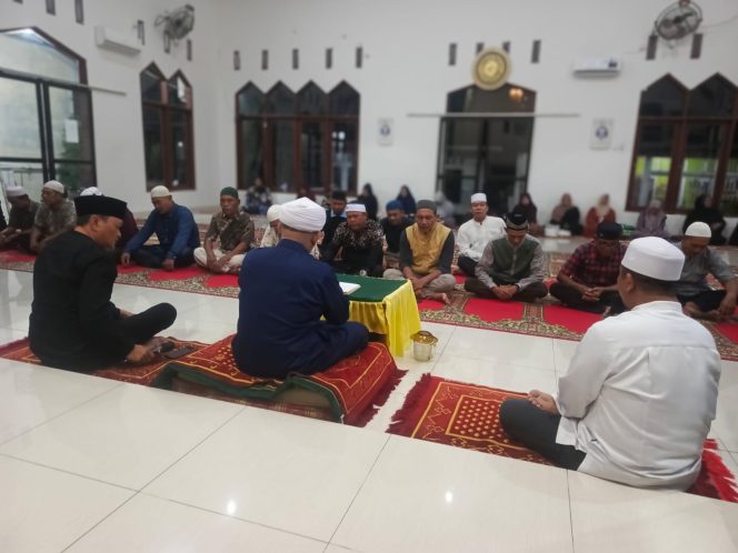 
					TGD: Halal bi Halal Itu Bid’ah Hssanah