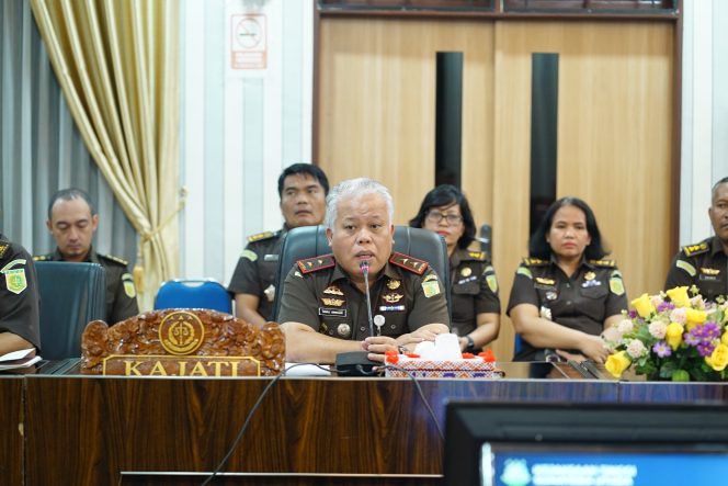 
					DPD Partai Demokrat Sumatera Utara Audiensi Dengan Kajati Sumatera Utara