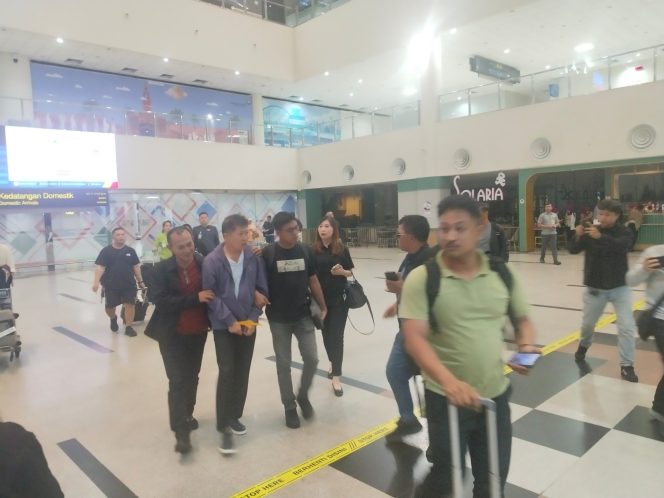 
					Dua Kali Mangkir Pemeriksaan Mantan Dirut PT Graha Konstruksi Sejati Ditangkap di Jakarta