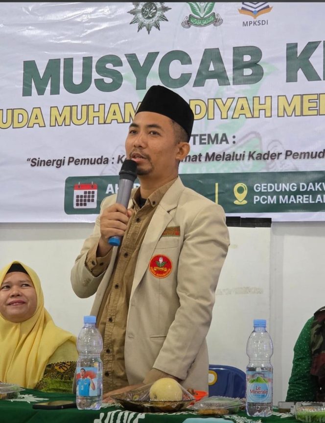 
					Dinilai Intoleran, Kebijakan Kacabdis Wilayah I soal MTQ Tuai Kritik Pemuda Muhammadiyah Kota Medan
