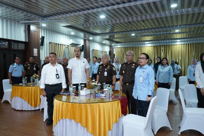 
					Perumda TIRTANADI Jalin Kerjasama Dengan Jaksa Pengacara Negara Kejati Sumatera Utara