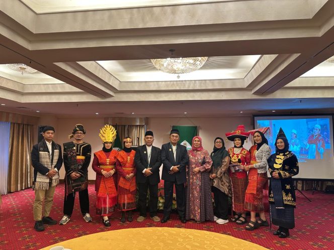 
					Silaturahmi Ukhuwah Batak Muslim Digelar di Jakarta, ‘Tumbuh Bersama dalam Budaya, Tauhid Membangun Ukhuwah Batak Muslim’