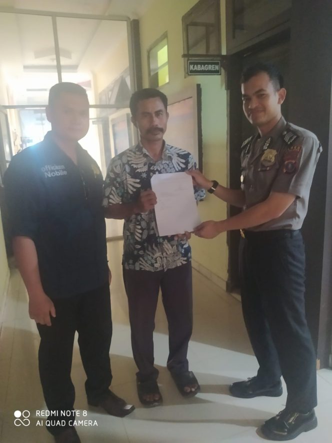 
					Kuasa Hukum Laporkan Dugaan Penggelapan Klaim Asuransi Jiwa di Nias Selatan, Minta Polres Bertindak Tegas