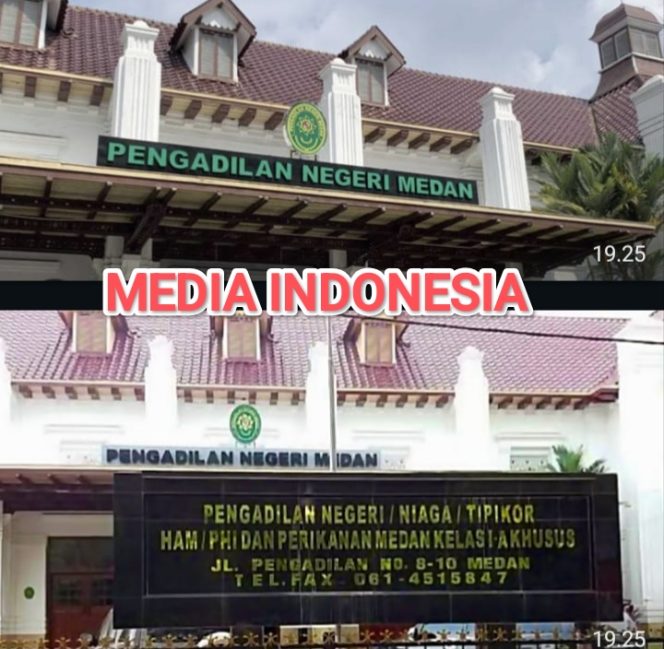
					Ini Ngeri!! PN Medan Tidak Menjalankan Eksekusi Putusan MA RI Nomor 3008 K/Pdt/1993.