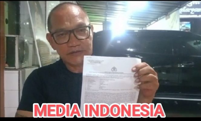 
					Pemred TRIBRATA TV Kena Tipu Travel Umroh Abal-abal, Izin Alsaf Tour Telah Dinonaktifkan dan Dibekukan Kemenag Sumut.