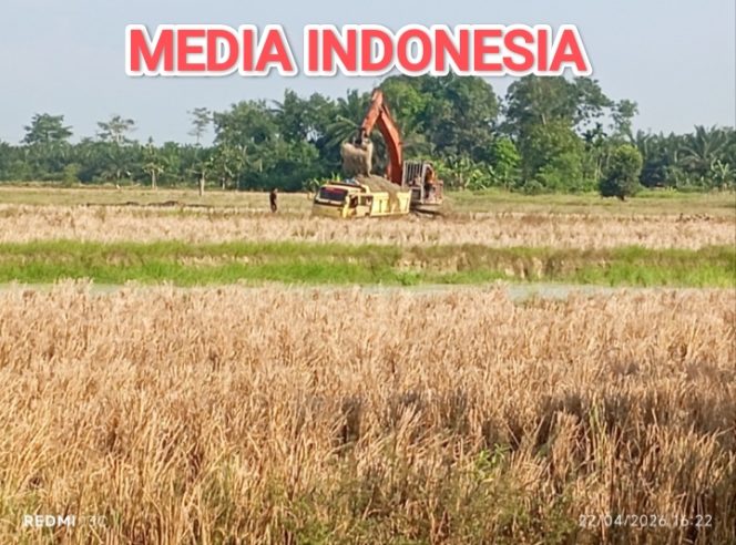 
					Dugaan Galian C Ilegal di Paya Lombang Sergai Tetap Beroperasi, Camat dan Kasatpol PP Diduga “Tutup Mata.”