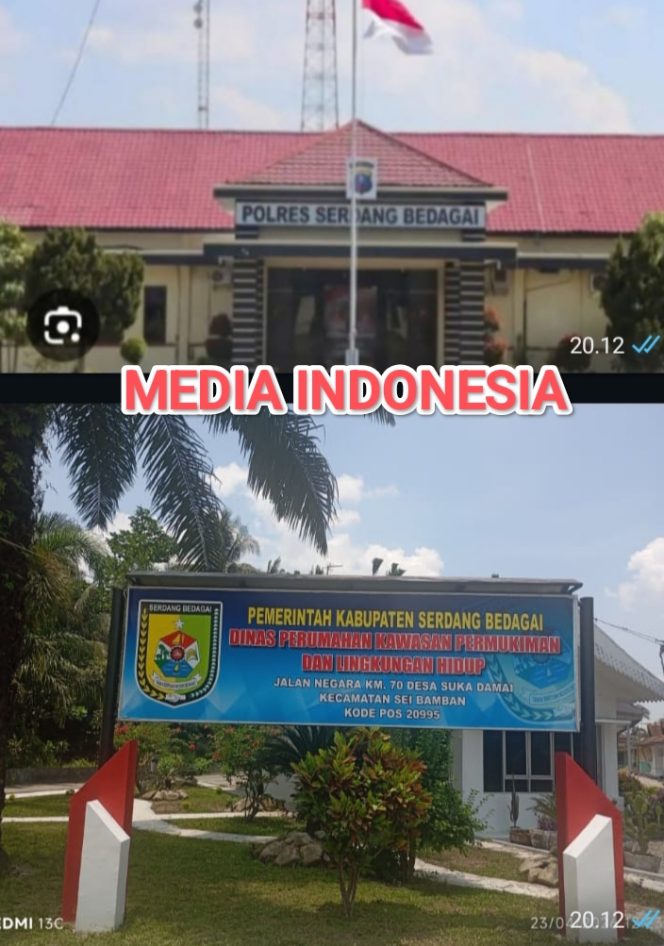 
					3 Bulan Kasus Ikan Mati Massal di Sungai Liberia Menggantung Tanpa Kejelasan, Polres Sergai Limpahkan Kasusnya ke Dinas Perkim & LH Sergai.