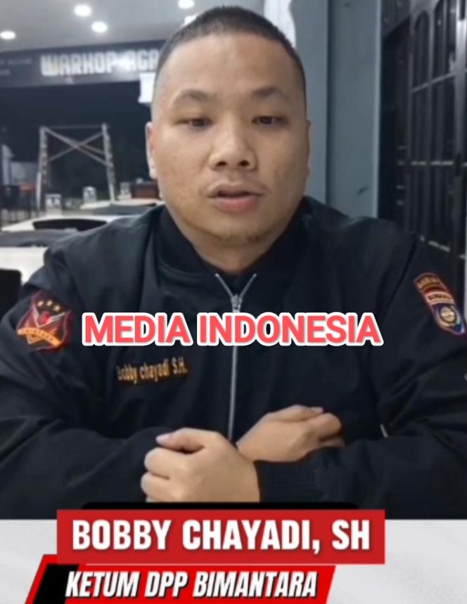 
					Ketum DPP BIMANTARA Bobby Cahyadi: Hari Buruh Sedunia, Momentum Merajut Kebersamaan Pemerintah, Pekerja & Pengusaha.