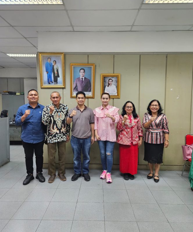 
					Siaran Pers Pengangkatan Pj Rektor Institut Sains & Teknologi TD Pardede
