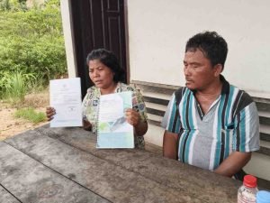 Rumah Digadai Demi Izin Lengkap, Usaha Justru Terus Ditekan — Pemilik CV Napogos Berkarya Jaya Memohon Keadilan ke Presiden dan Gubernur Sumut