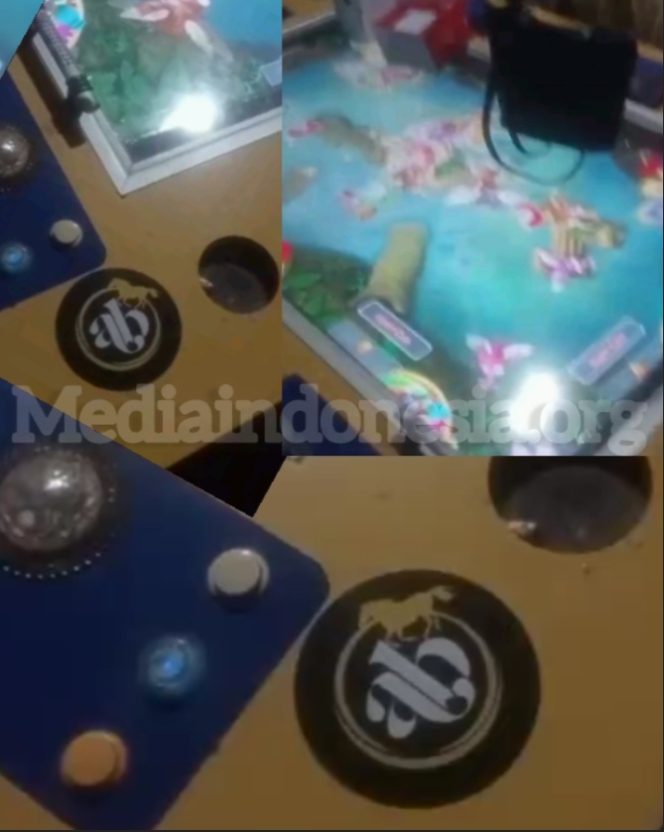 
					Praktik Perjudian Logo AB Bertumbuh Subur Picu Angka Kejahatan Meningkat Tajam, TNI/POLRI Diminta Bertindak