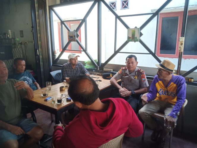 
					Dalam Kurun Waktu 1×24 Jam Tim Reskirim Polsek Tigabinanga berhasil Amankan diduga Pelaku Curanmor Beserta Barang Bukti