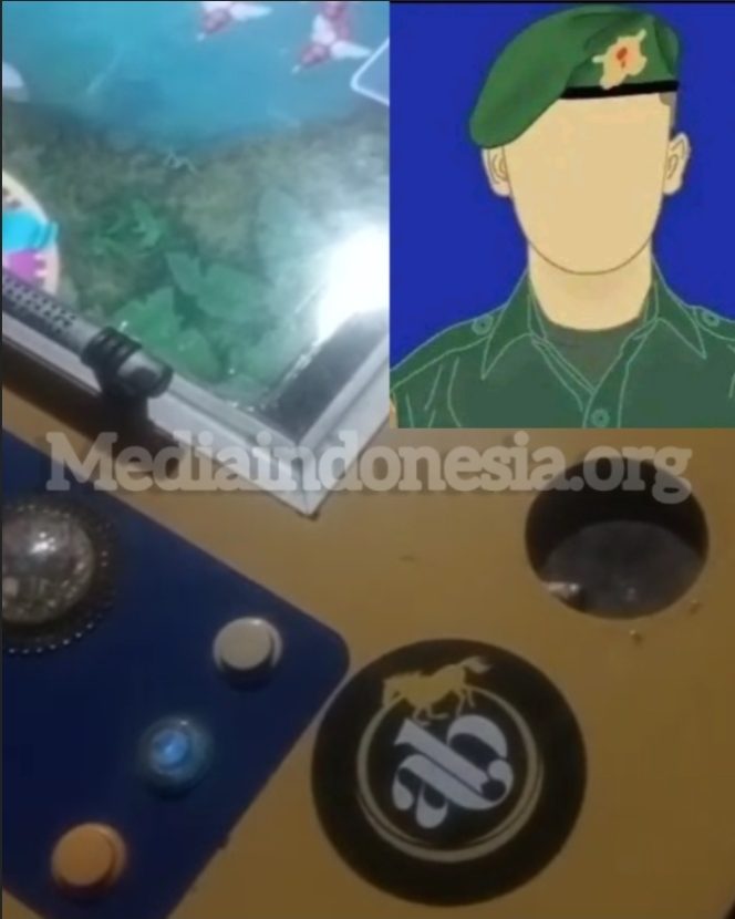 
					Perjudian Logo AB Bebas Beroperasi Picu Angka Kejahatan Meningkat, Diduga Dikendalikan Oknum TNI