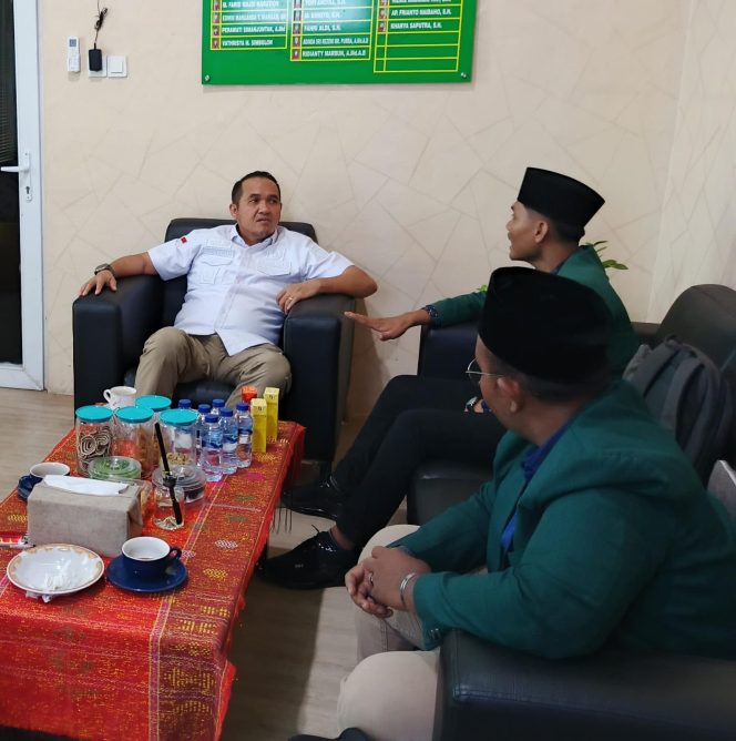 
					Berantas Korupsi Tanpa Kompromi, Ketua PD IPA Kota Medan Dukung Komitmen Kajari Ridwan Sujana Angsar