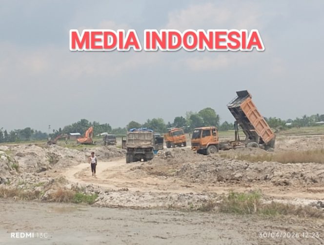 
					Tetap Beroperasi Galian C Diduga Ilegal di Lubuk Bayas, Elmiyati Camat Perbaungan Arahkan Media Baca Perda Ketika Dikonfirmasi Kembali.