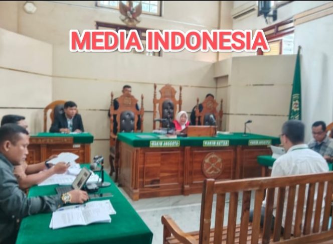 
					Sidang Prapid Polrestabes Medan Hadirkan Saksi Ahli Dinilai Tak Masuk Akal, Dugaan Pengkondisian Terhadap Wartawan Mulai Terbuka!