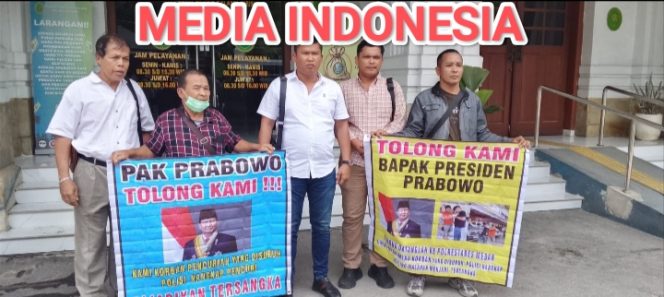
					Sidang Pembacaan Kesimpulan Gugatan Praperadilan Polrestabes Medan Digelar, Putusan Objektif Dinanti.