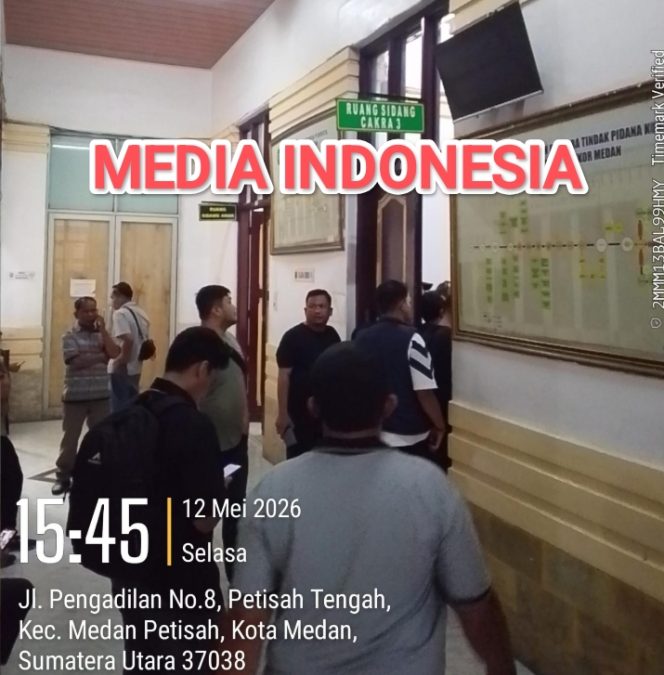 
					Polrestabes Medan Menang Praperadilan, Pemohon: “Tolong Pak Presiden dan Pak Habiburokhman, Kami Butuh Keadilan!”