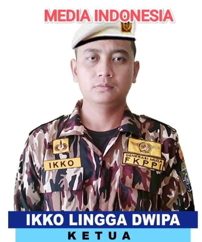 
					Selamat Ulang Tahun IKO LINGGA DWIFA, Ketua Rayon GM, FKPPI Kecamatan Sei Bamban.